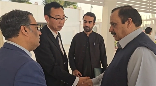 中巴合作迎新機(jī)遇：商業(yè)論壇推動務(wù)實(shí)交流