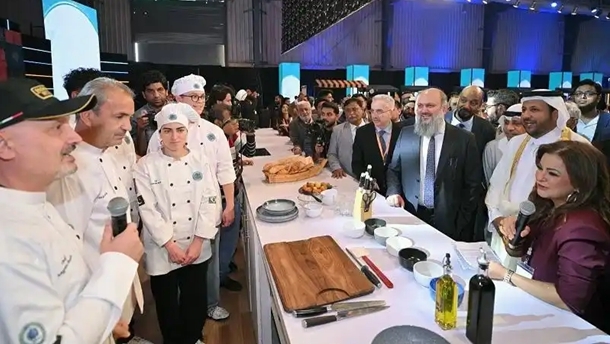 巴基斯坦第三屆國際食品和農(nóng)業(yè)展覽會開幕