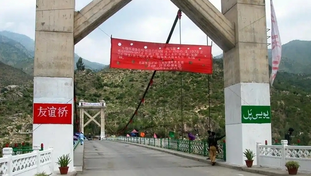 巴部長：巴政府已批修一條通往中國邊境國道