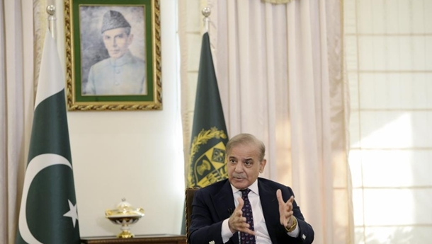 巴基斯坦總理：為中國取得的成就感到自豪