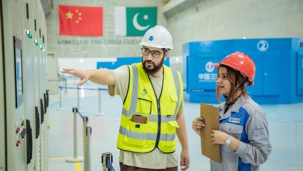 巴基斯坦企業(yè)加速擁抱新能源 中巴合作成關(guān)鍵助力